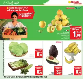 Volantino Conad Superstore Pagina 18