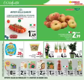 Volantino Conad Superstore Pagina 20