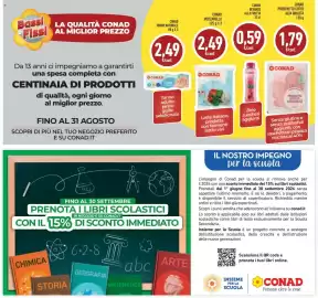 Volantino Conad Superstore Pagina 21