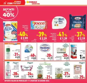 Volantino Conad Superstore Pagina 22