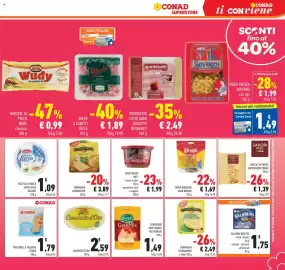 Volantino Conad Superstore Pagina 23