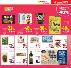 Volantino Conad Superstore Pagina 25