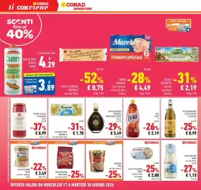 Volantino Conad Superstore Pagina 26