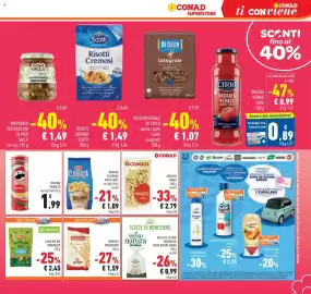 Volantino Conad Superstore Pagina 27