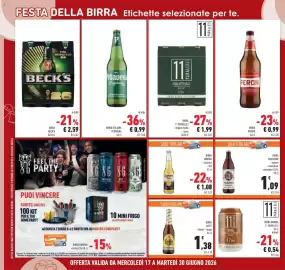 Volantino Conad Superstore Pagina 28