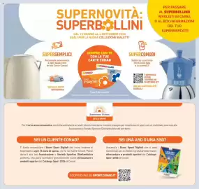 Volantino Conad Superstore Pagina 3