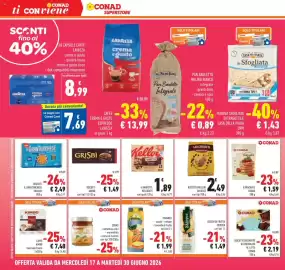 Volantino Conad Superstore Pagina 30