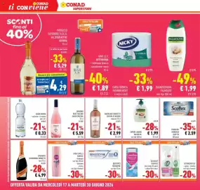 Volantino Conad Superstore Pagina 32