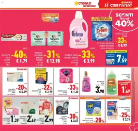 Volantino Conad Superstore Pagina 33