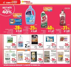 Volantino Conad Superstore Pagina 34