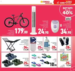 Volantino Conad Superstore Pagina 35