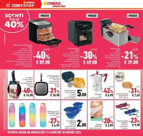 Volantino Conad Superstore Pagina 36