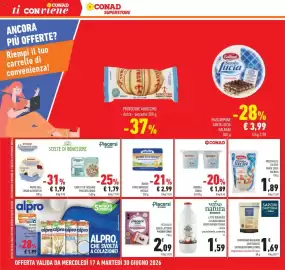 Volantino Conad Superstore Pagina 38
