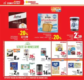 Volantino Conad Superstore Pagina 40