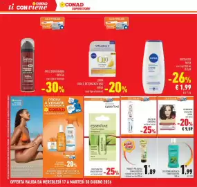 Volantino Conad Superstore Pagina 42