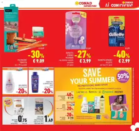 Volantino Conad Superstore Pagina 43