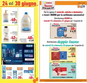Volantino Conad Superstore Pagina 47