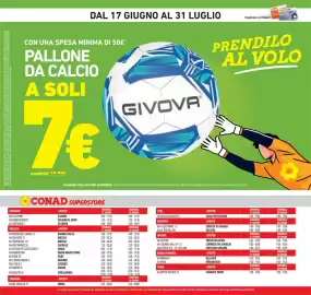 Volantino Conad Superstore Pagina 48