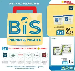 Volantino Conad Superstore Pagina 6