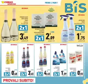 Volantino Conad Superstore Pagina 9