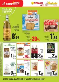 Volantino Conad Margherita Pagina 10