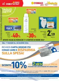 Volantino Conad Margherita Pagina 12
