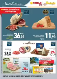 Volantino Conad Margherita Pagina 14