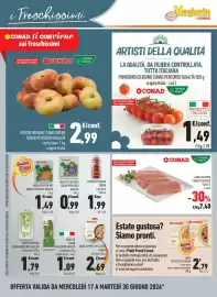 Volantino Conad Margherita Pagina 16
