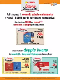 Volantino Conad Margherita Pagina 19