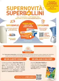 Volantino Conad Margherita Pagina 3