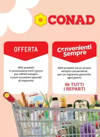 Volantino Conad Margherita Pagina 4
