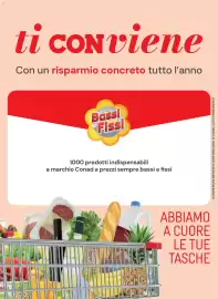 Volantino Conad Margherita Pagina 5