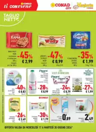 Volantino Conad Margherita Pagina 6