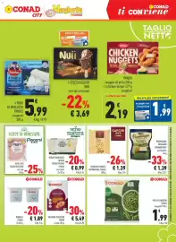 Volantino Conad Margherita Pagina 7