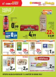 Volantino Conad Margherita Pagina 8