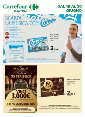 Carrefour Express (valido fino al 30-06)