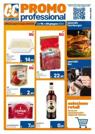 Volantino C+C Cash and Carry Pagina 1