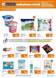 Volantino C+C Cash and Carry Pagina 12