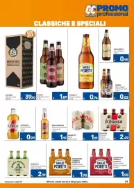 Volantino C+C Cash and Carry Pagina 21