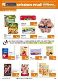 Volantino C+C Cash and Carry Pagina 29