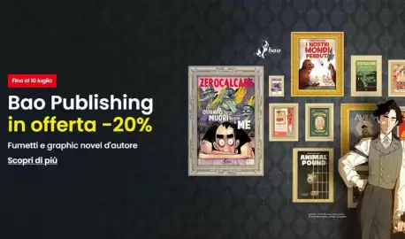Volantino La Feltrinelli Pagina 1