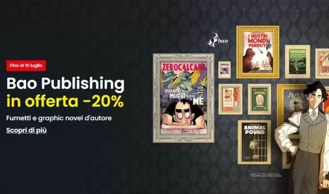 La Feltrinelli (valido fino al 10-07)