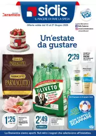 Volantino Maxi Sidis Pagina 1