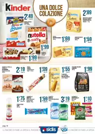 Volantino Maxi Sidis Pagina 18