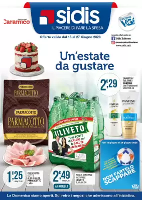 Maxi Sidis (valido fino al 27-06)