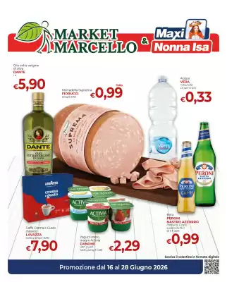 Maxi Nonna Isa (valido fino al 28-06)