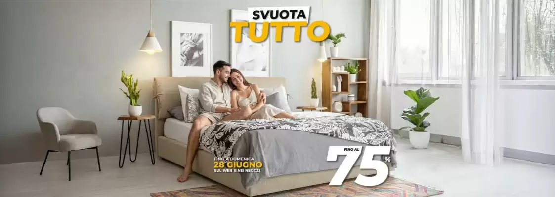 Volantino Eminflex (valido fino al 28-06)