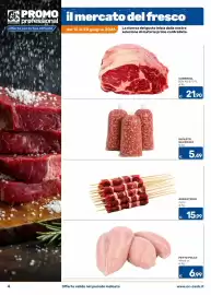Volantino C+C Italmarket Pagina 4