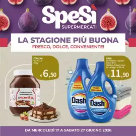 Volantino SpeSì Pagina 1