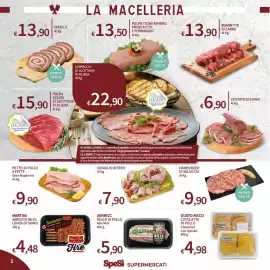 Volantino SpeSì Pagina 2